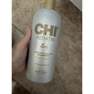 CHI Keratin Reconstructing Shampoo 32 oz